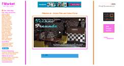 Desktop Screenshot of fmarket.de